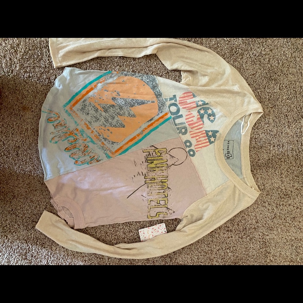 New free people top